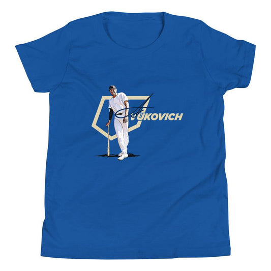 AJ Vukovich “Heritage” Youth T-Shirt - Fan Arch