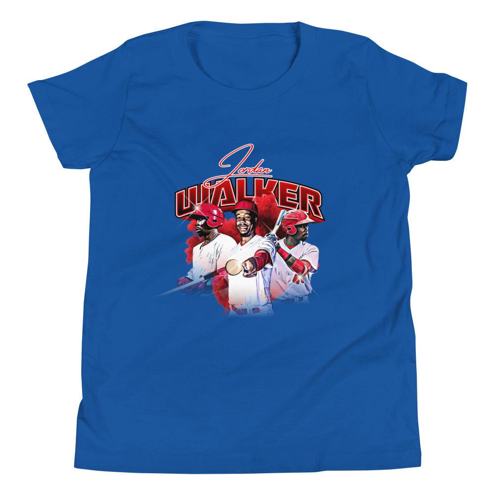Jordan Walker “Essential" Youth T-Shirt - Fan Arch