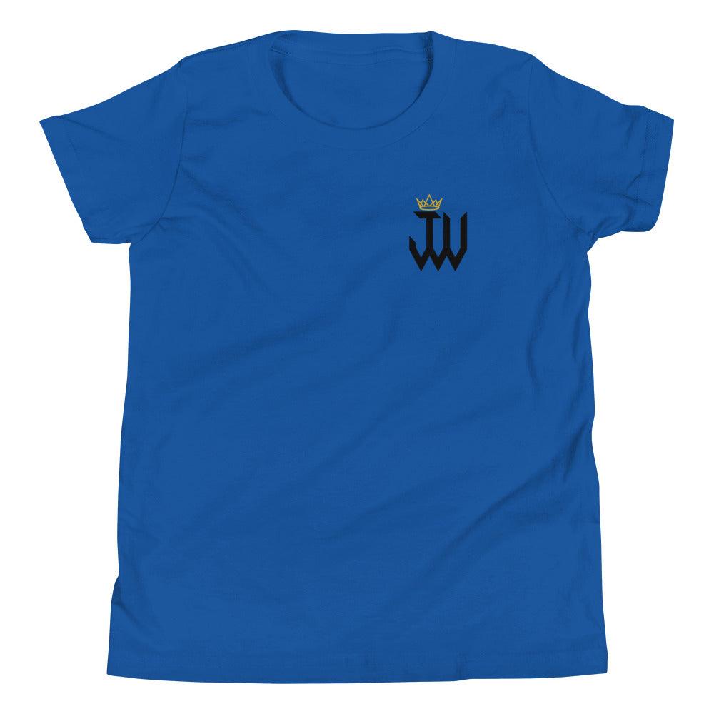 Jamir Watkins "Essential" Youth T-Shirt - Fan Arch