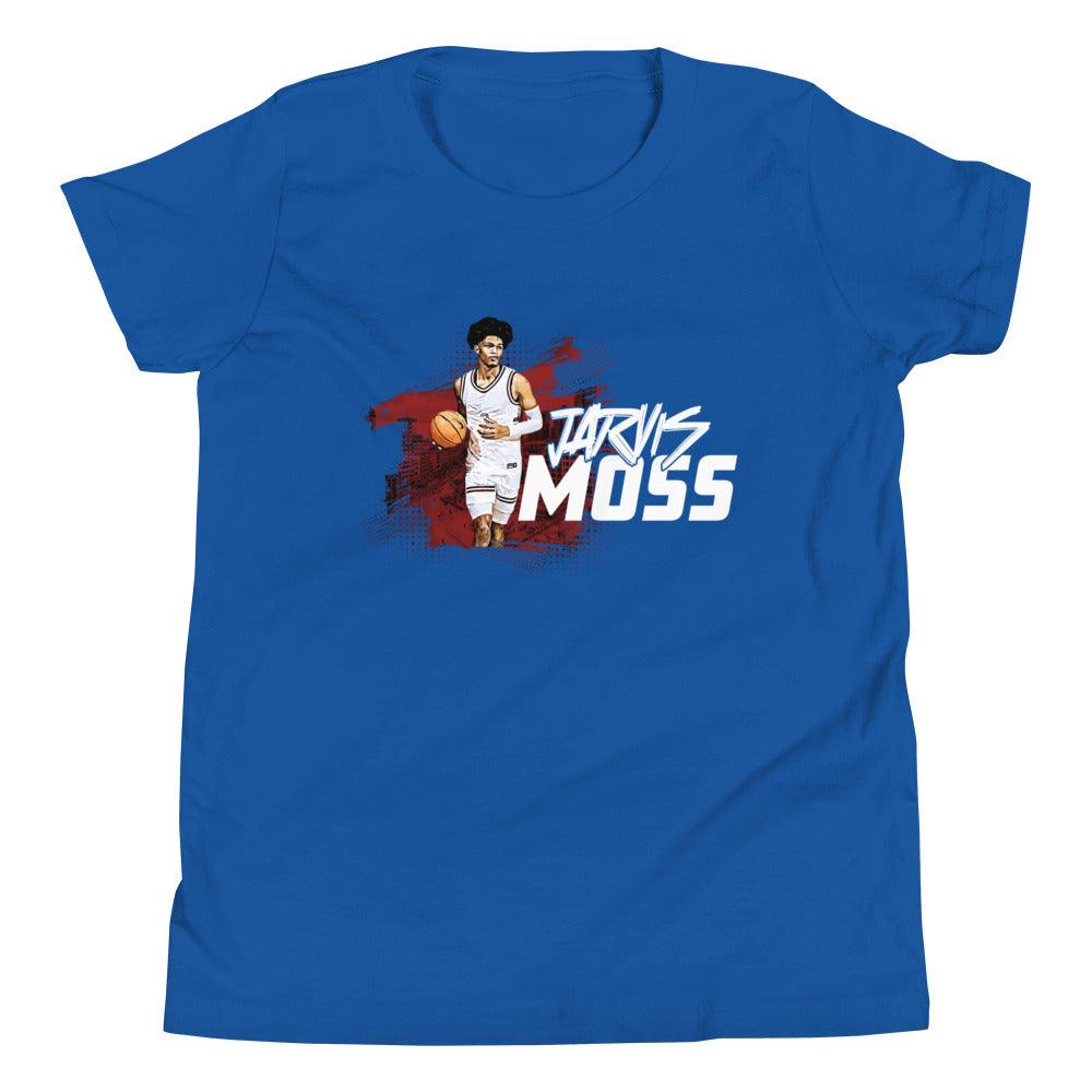 Jarvis Moss "Gameday" Youth T-Shirt - Fan Arch