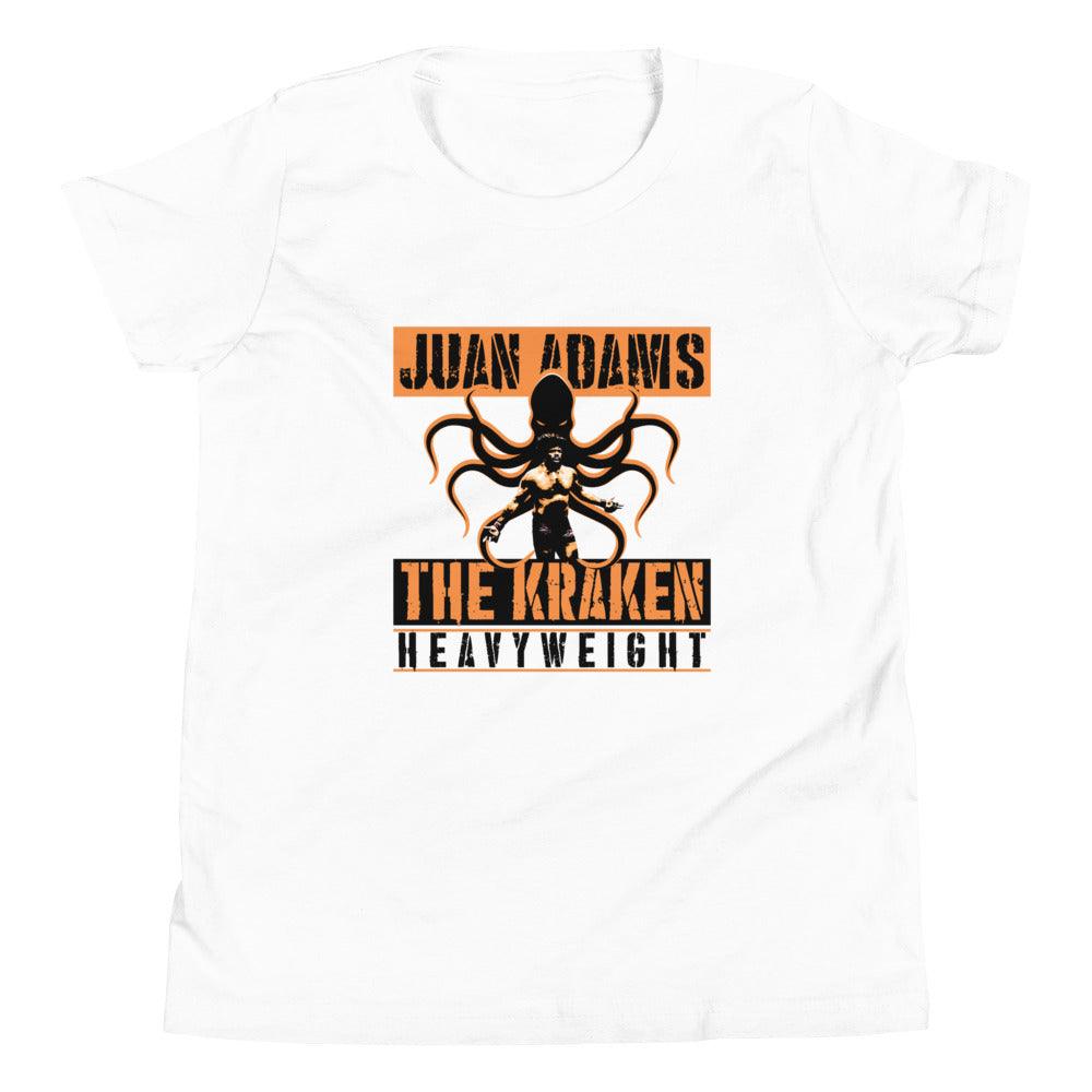 Juan Adams "Kraken" Youth T-Shirt - Fan Arch