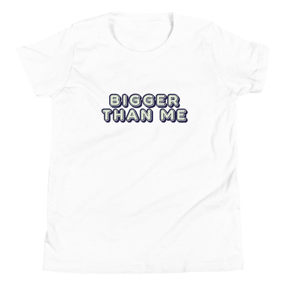 Nate Sestina "Bigger Than Me" Youth T-Shirt - Fan Arch