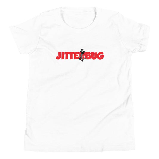 Patrick Ryan Jr. "JITTERBUG" Youth T-Shirt - Fan Arch