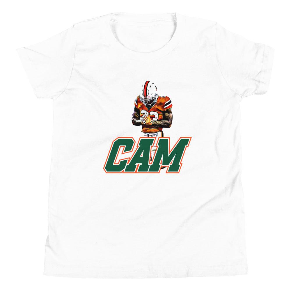 Cam Harris "Gametime" Youth T-Shirt - Fan Arch