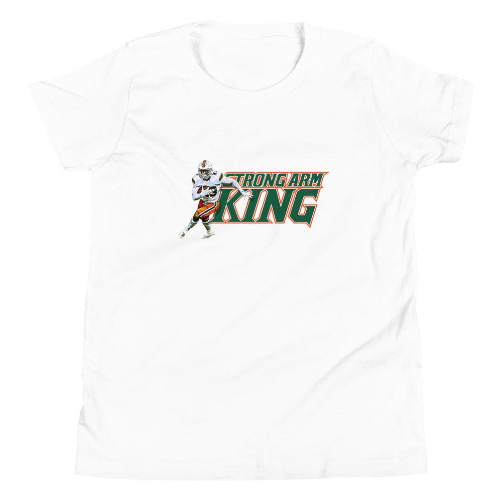 Cam Harris "Strong Arm King" Youth T-Shirt - Fan Arch
