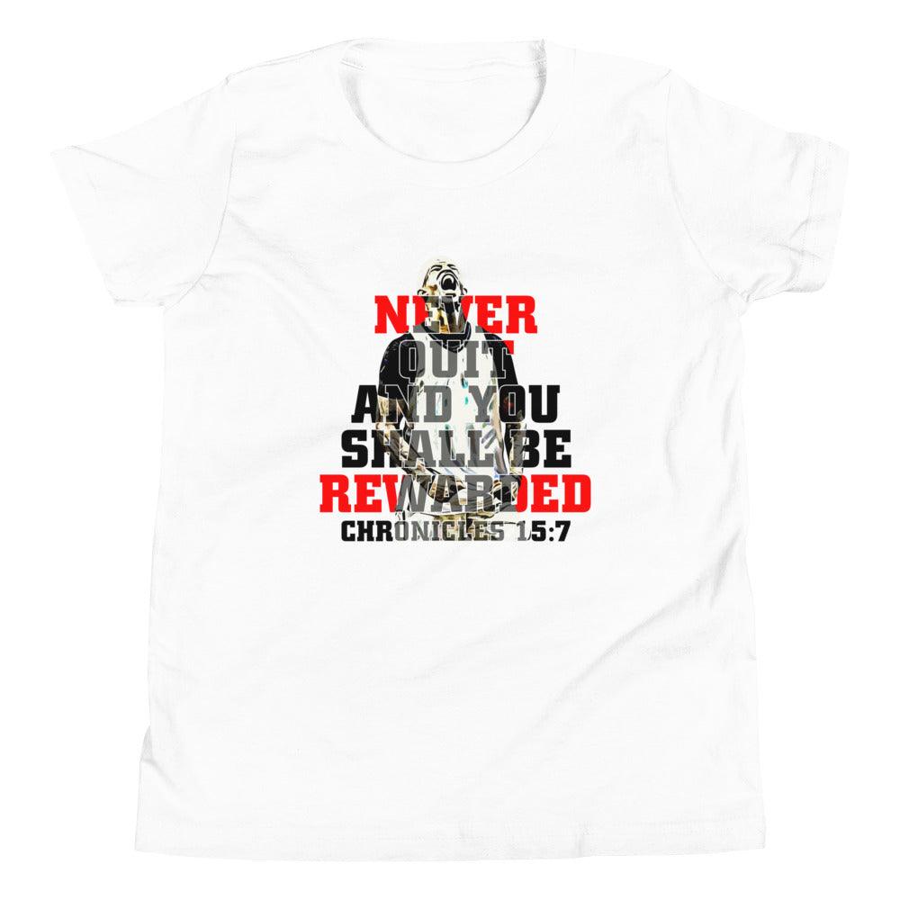 Craig Sword "Chronicles" Youth T-Shirt - Fan Arch