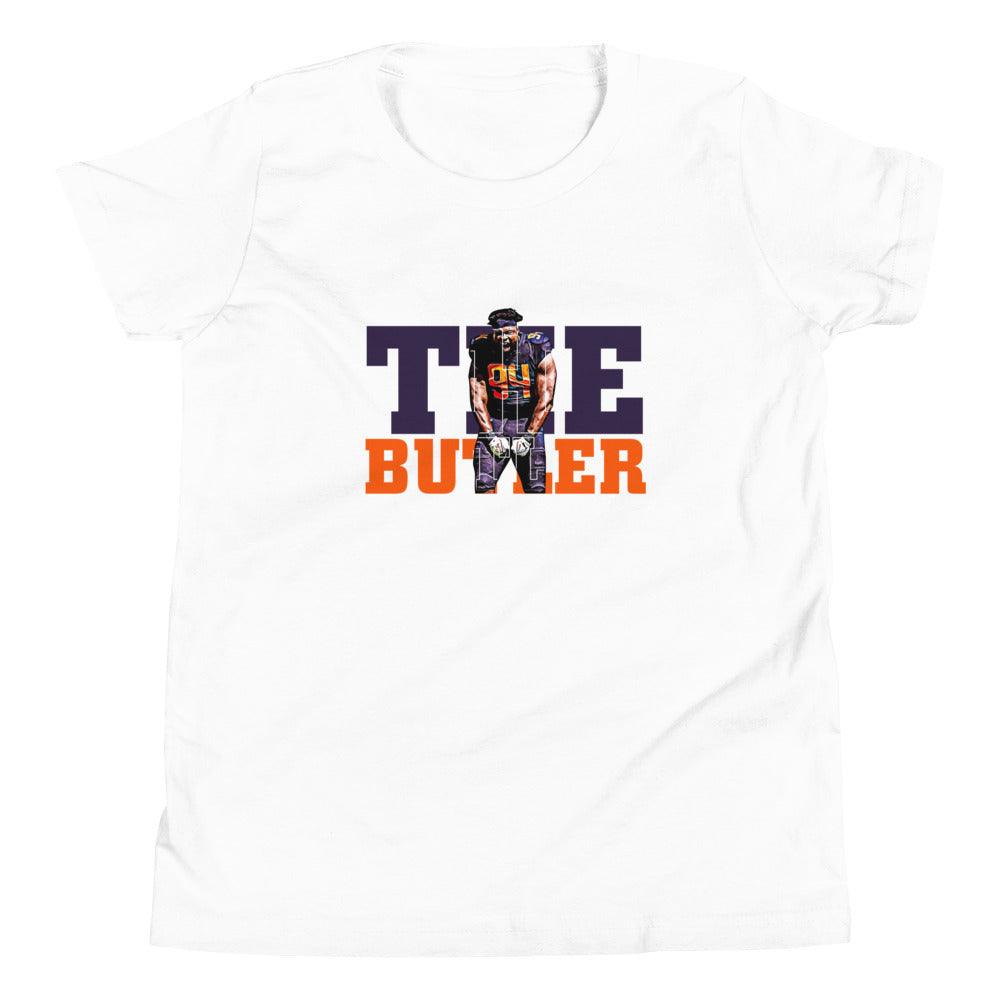 Matthew Butler "The Butler" Youth T-Shirt - Fan Arch