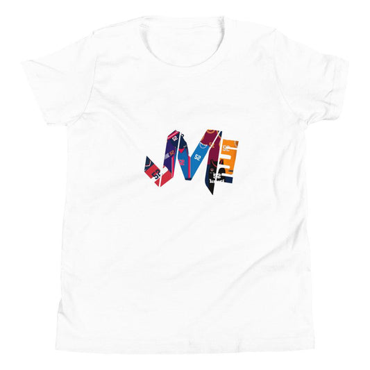 Jordan McRae "JM52" T-Shirt - Fan Arch