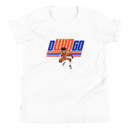 Derek Wingo "Youth" T-Shirt - Fan Arch