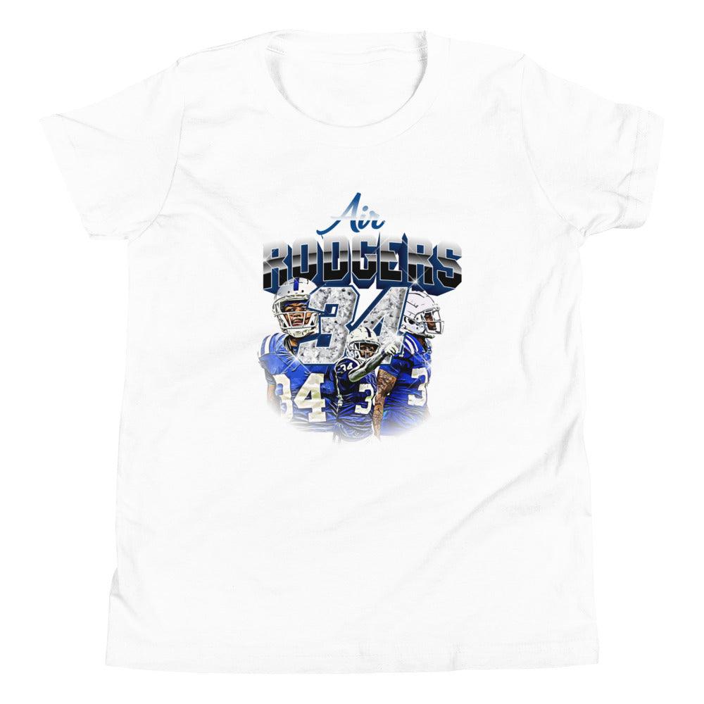 Isaiah Rodgers "Youth" Short Sleeve T-Shirt - Fan Arch