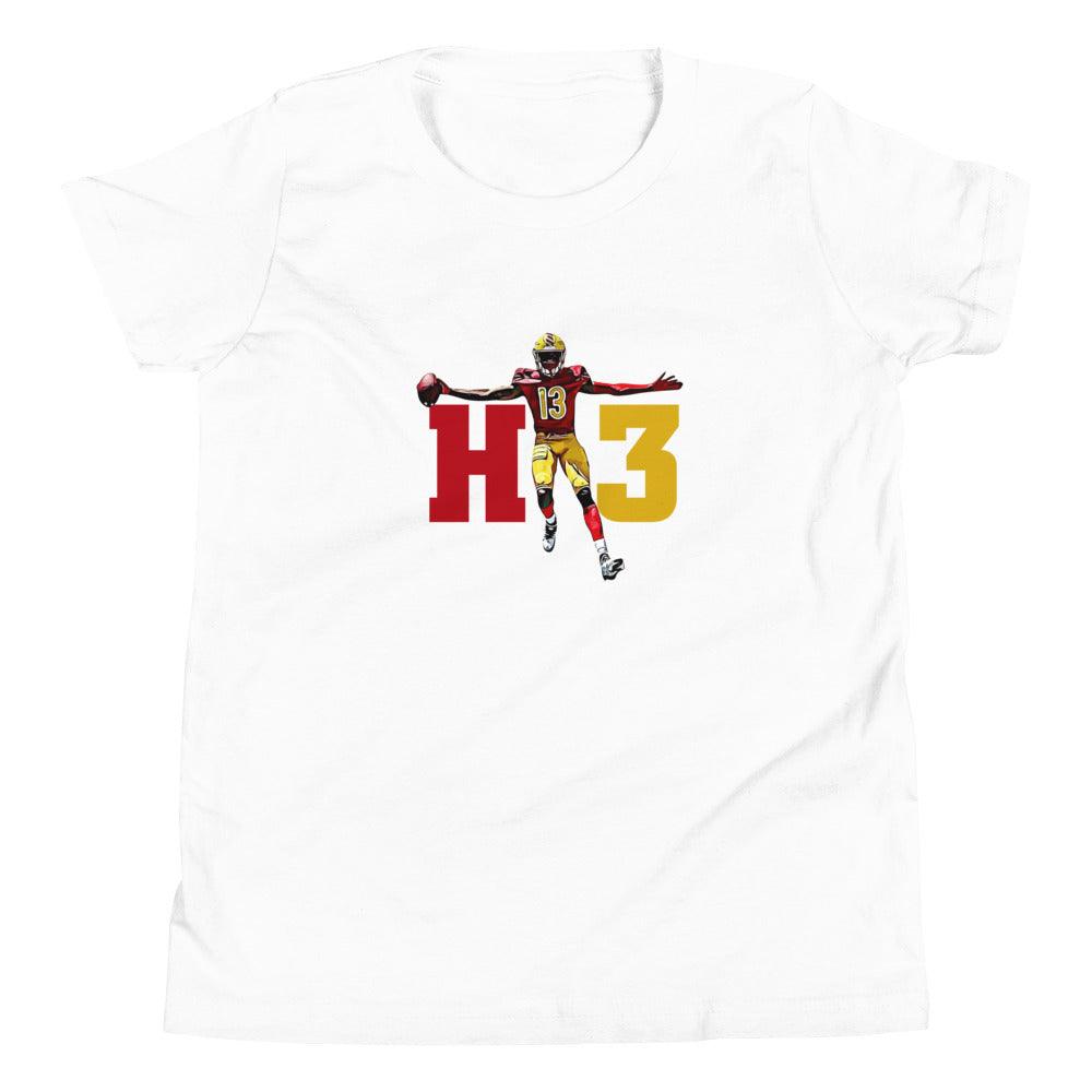 Maurice Alexander "Youth" Short Sleeve T-Shirt - Fan Arch