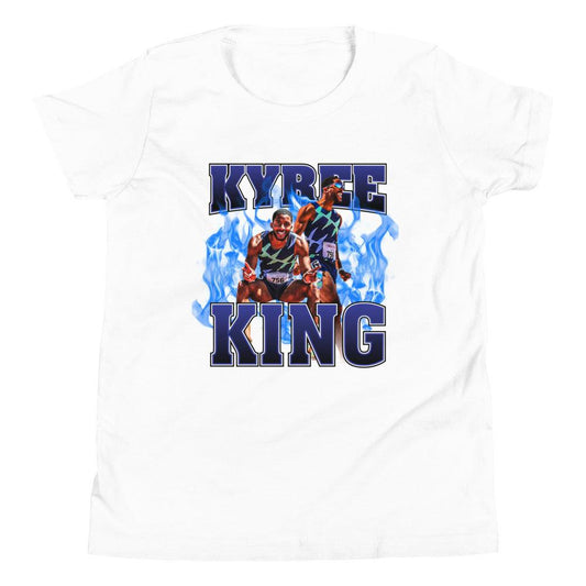 Kyree King "Essential" Youth T-Shirt - Fan Arch