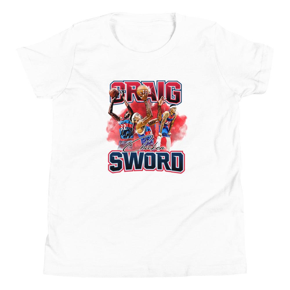 Craig Sword "Limited Edition" Youth T-Shirt - Fan Arch