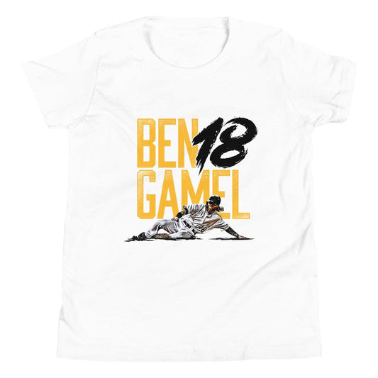 Ben Gamel "Hustle" Youth T-Shirt - Fan Arch