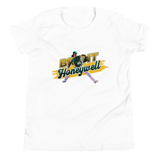 Brent Honeywell "Strike" Youth T-Shirt - Fan Arch