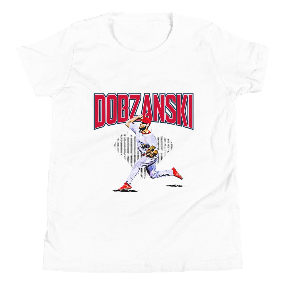 Bryan Dobzanski "Windup" Youth T-Shirt - Fan Arch
