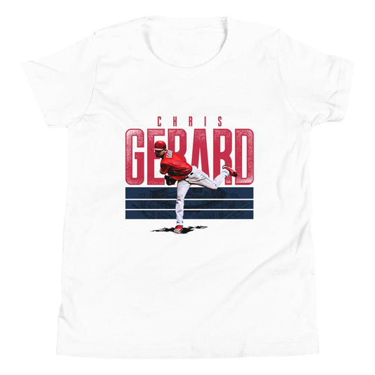 Chris Gerard “Essential” Youth T-Shirt - Fan Arch