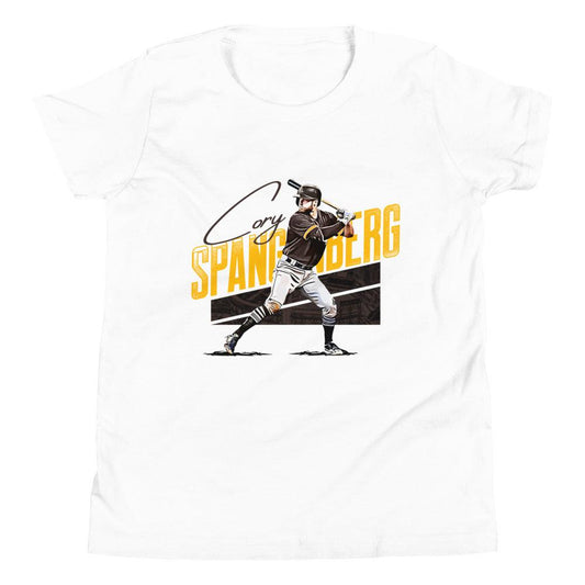 Cory Spangenberg "Gameday" Youth T-Shirt - Fan Arch