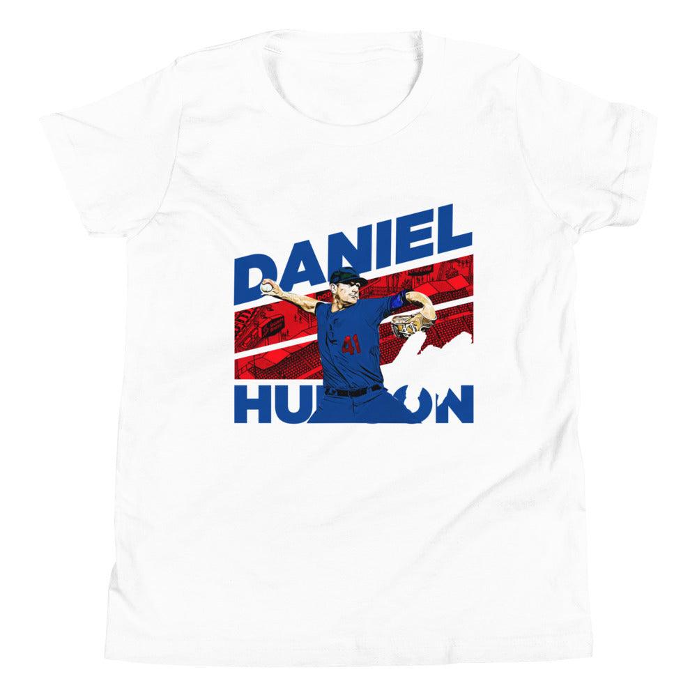 Daniel Hudson "Rotation" Youth T-Shirt - Fan Arch