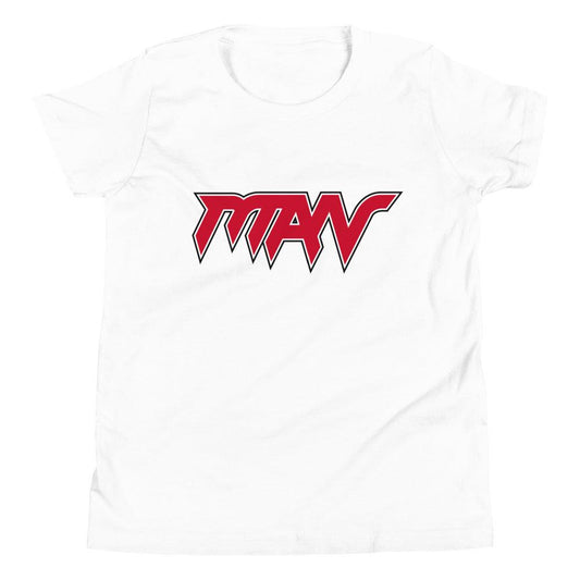 Mat Nelson “Signature” Youth T-Shirt - Fan Arch