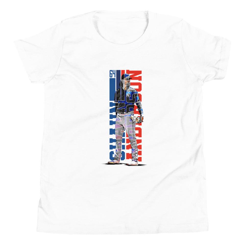 Shaun Anderson “Essential” Youth T-Shirt - Fan Arch