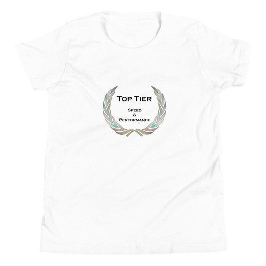 Muna Lee "Top Tier" Youth T-Shirt - Fan Arch