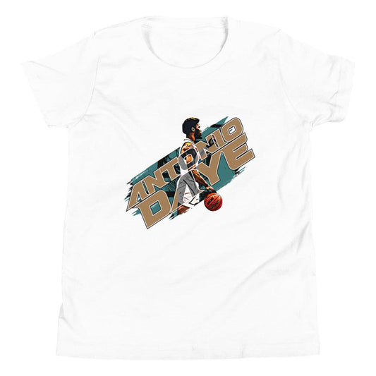 Antonio Daye “Essential” Youth T-Shirt - Fan Arch