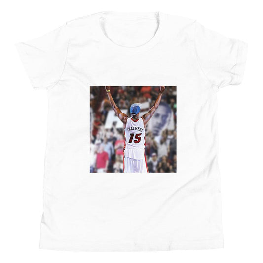 Mario Chalmers “Essential” Youth T-Shirt - Fan Arch