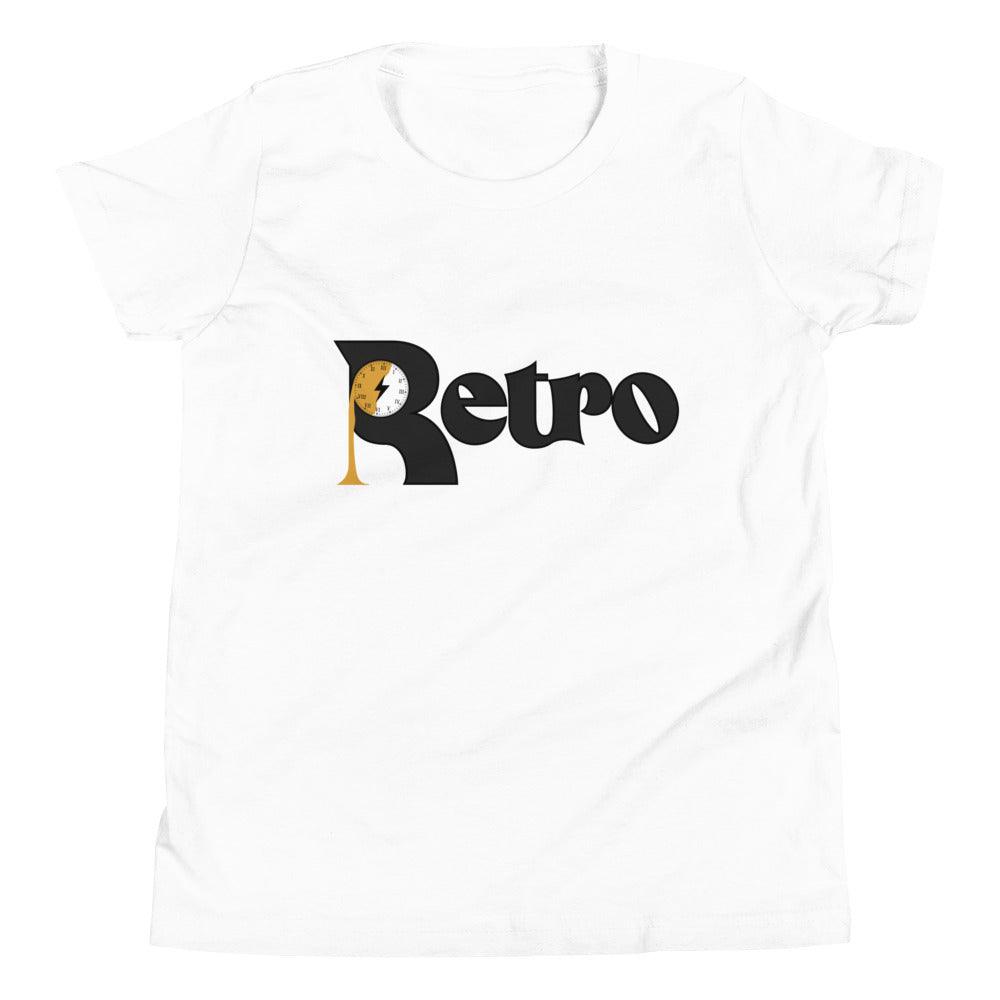 Joshua Roberts "Retro" Youth T-Shirt - Fan Arch