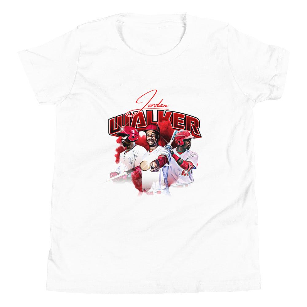 Jordan Walker “Essential" Youth T-Shirt - Fan Arch