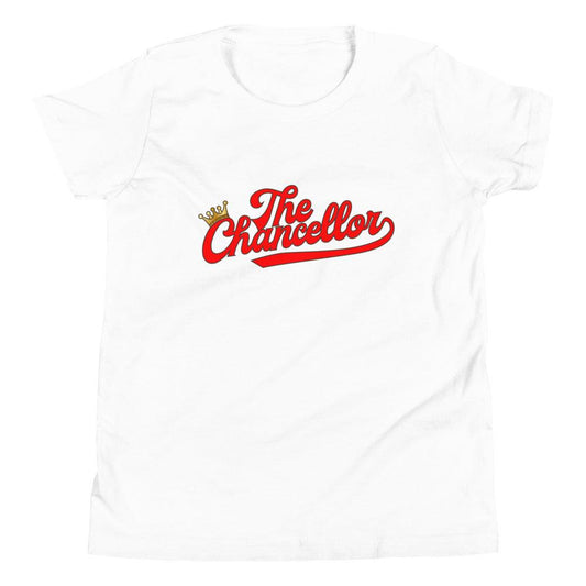 Chancellor Brewington "The Chancellor" Youth T-Shirt - Fan Arch