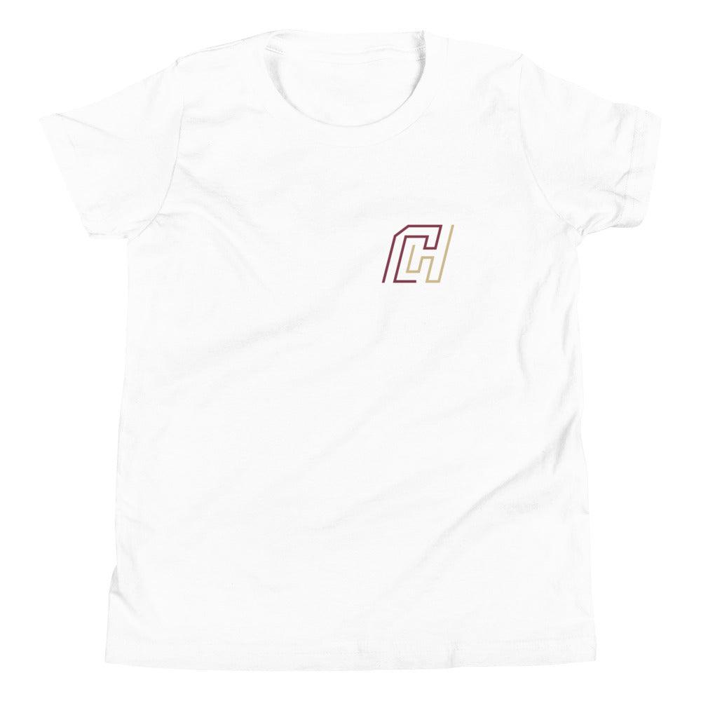 Caziah Holmes "Elite" Youth T-Shirt - Fan Arch