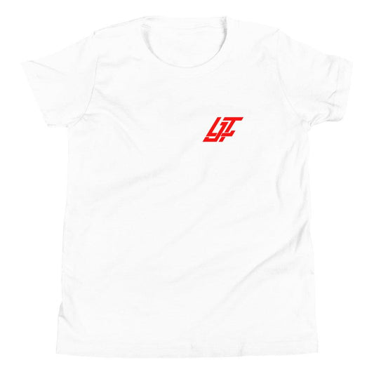 LJ Thomas "LJT" Youth T-Shirt - Fan Arch