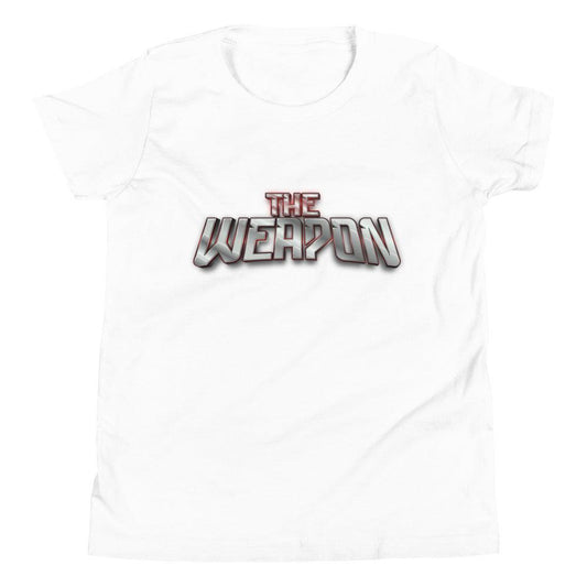 Aubrey Ward Jr. "The Weapon" Youth T-Shirt - Fan Arch