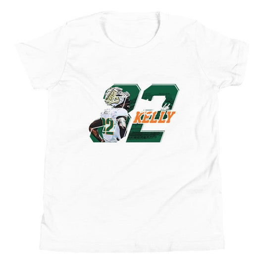 Nyjalik Kelly "32" Youth T-Shirt - Fan Arch