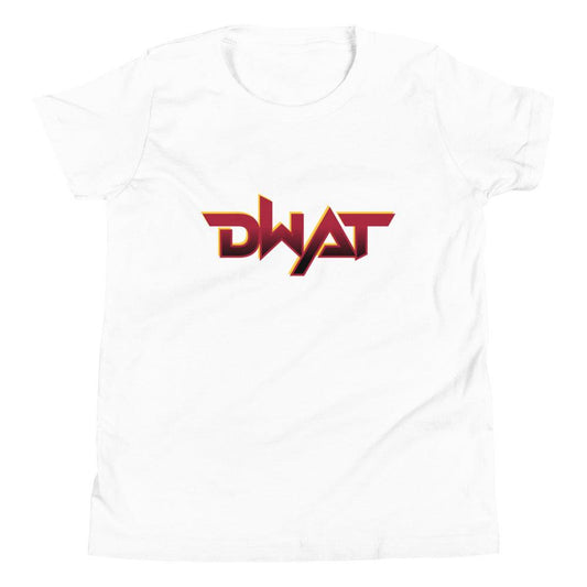 Demarion Watson "DWAT" Youth T-Shirt - Fan Arch