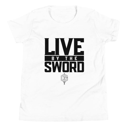 Craig Sword "Live By The Sword" Youth T-Shirt - Fan Arch