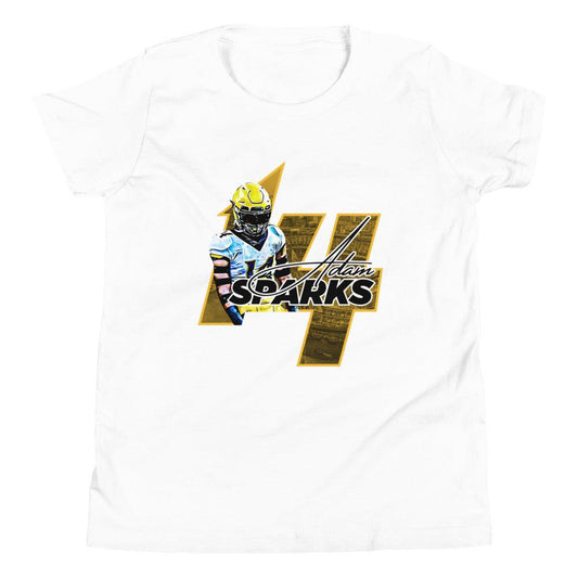 Adam Sparks "Gameday" Youth T-Shirt - Fan Arch
