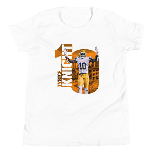 Tyrice Knight "Gameday" Youth T-Shirt - Fan Arch