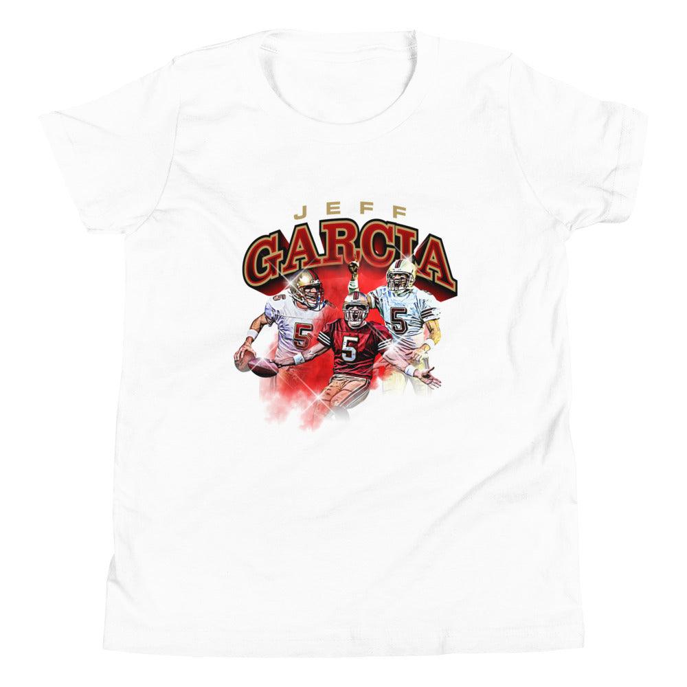 Jeff Garcia "Essential" Youth T-Shirt - Fan Arch
