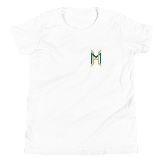 Hunter Mink "Elite" Youth T-Shirt - Fan Arch