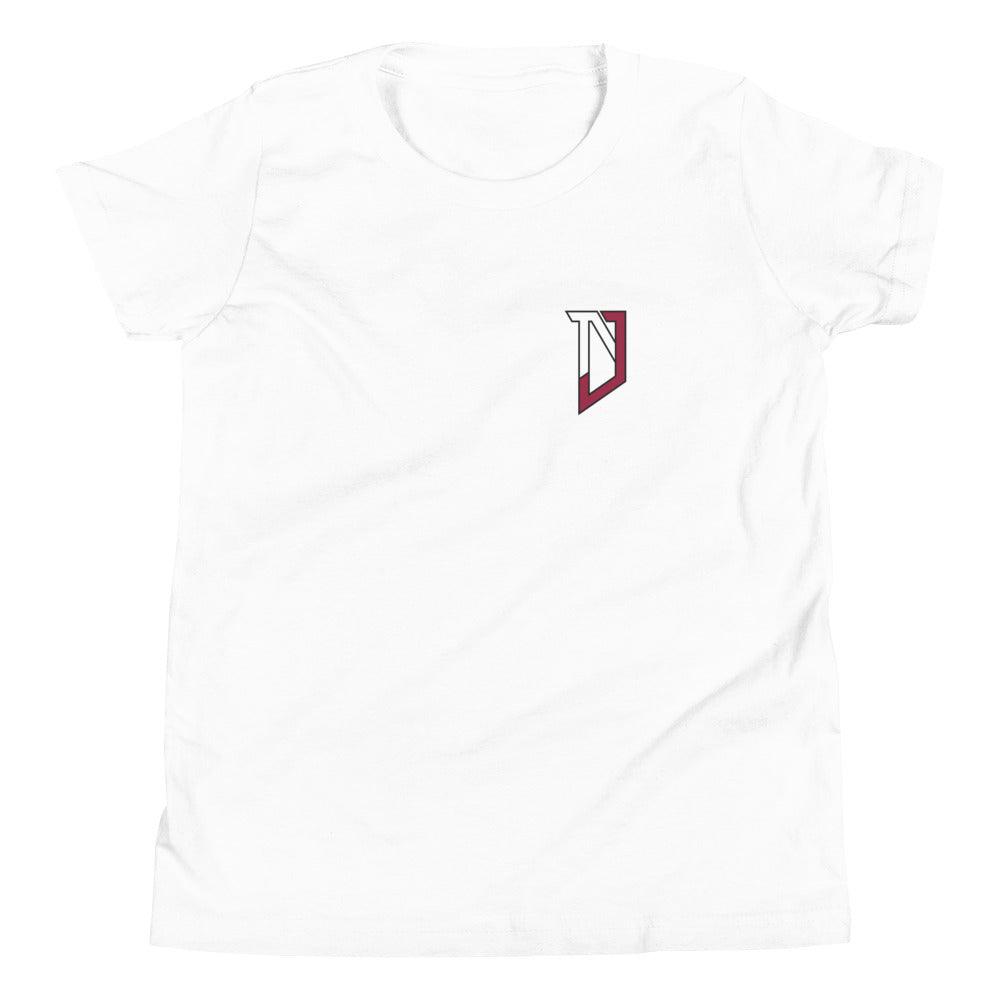 Nic Jones "NJ" Youth T-Shirt - Fan Arch