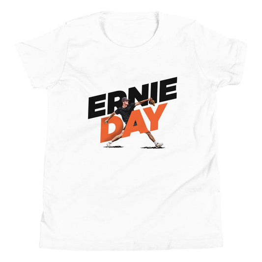Ernie Day "Gameday" Youth T-Shirt - Fan Arch