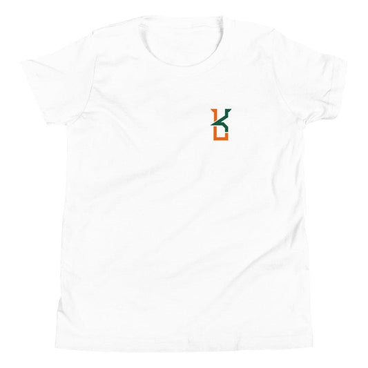 Karson Ligon "Signature" Youth T-Shirt - Fan Arch