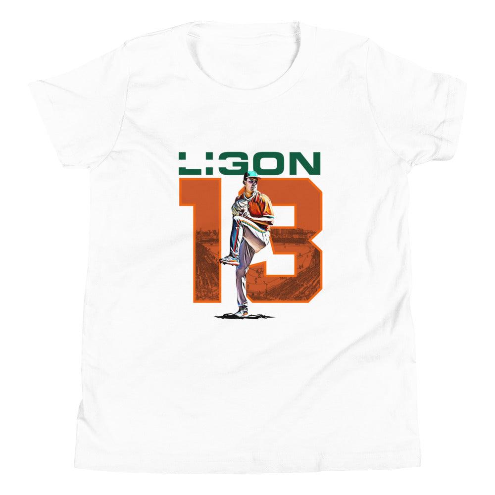 Karson Ligon "Essential" Youth T-Shirt - Fan Arch