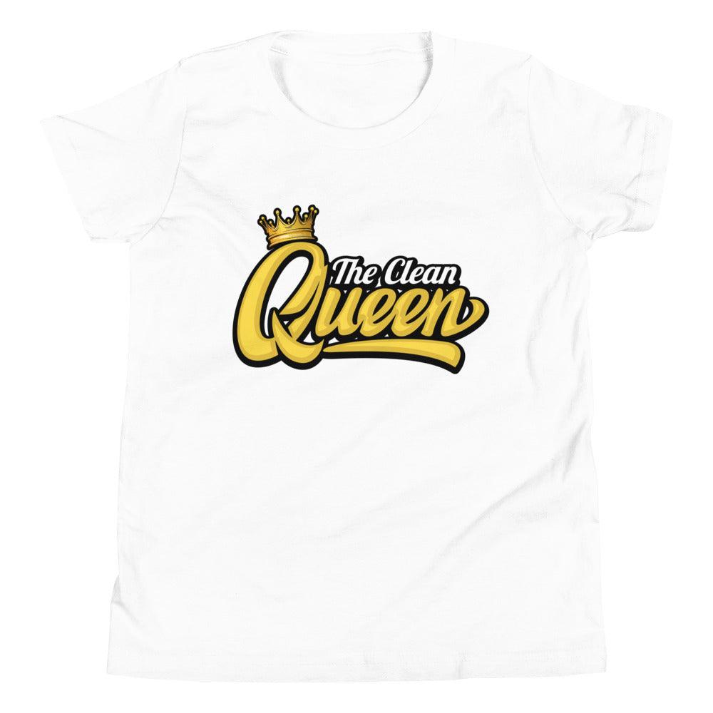 Hannah Cunliffe "Clean Queen" Youth T-Shirt - Fan Arch