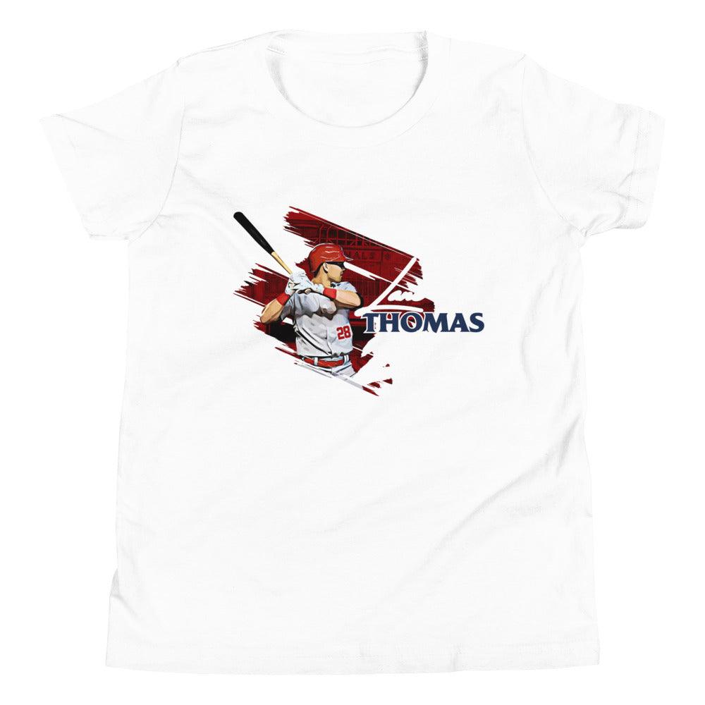 Lane Thomas "Essential" Youth T-Shirt - Fan Arch