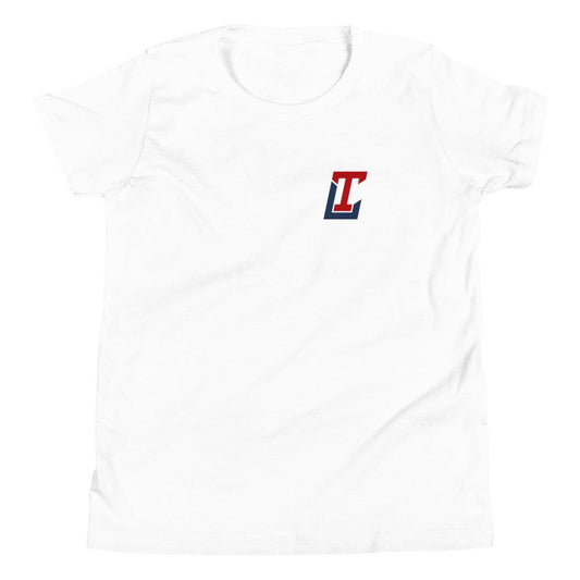 Lane Thomas "Signature" Youth T-Shirt - Fan Arch