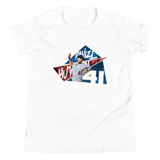 Daniel Hudson "Gameday" Youth T-Shirt - Fan Arch