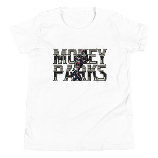 Money Parks "$" Youth T-Shirt - Fan Arch